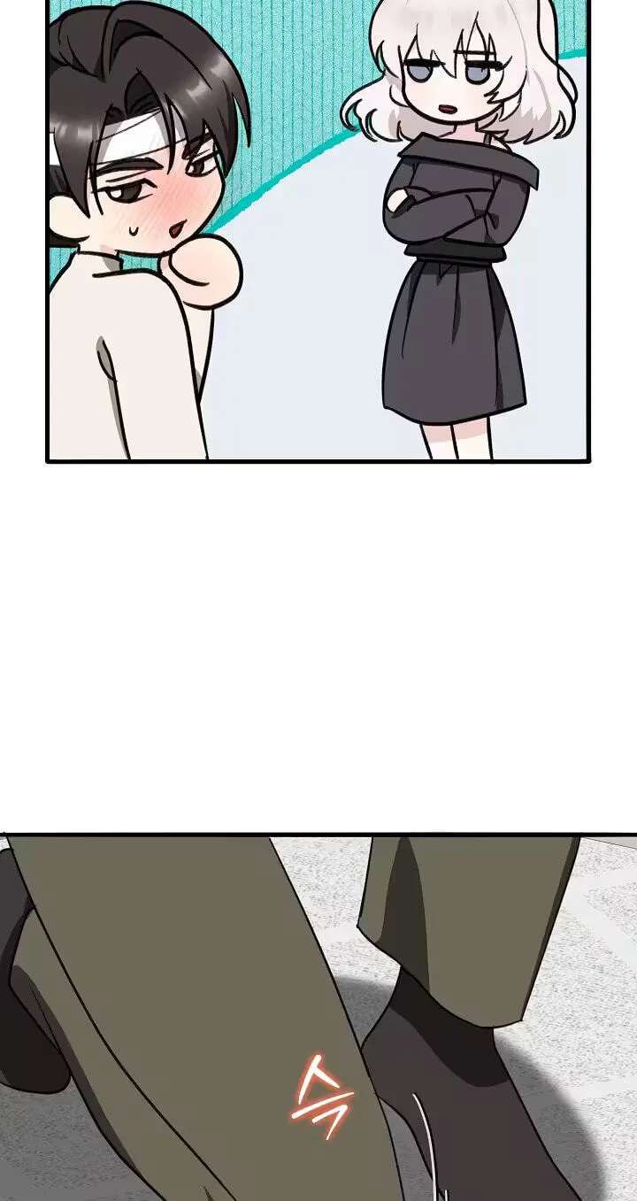 Top Secret Decoding Operation Chapter 7 - page 34