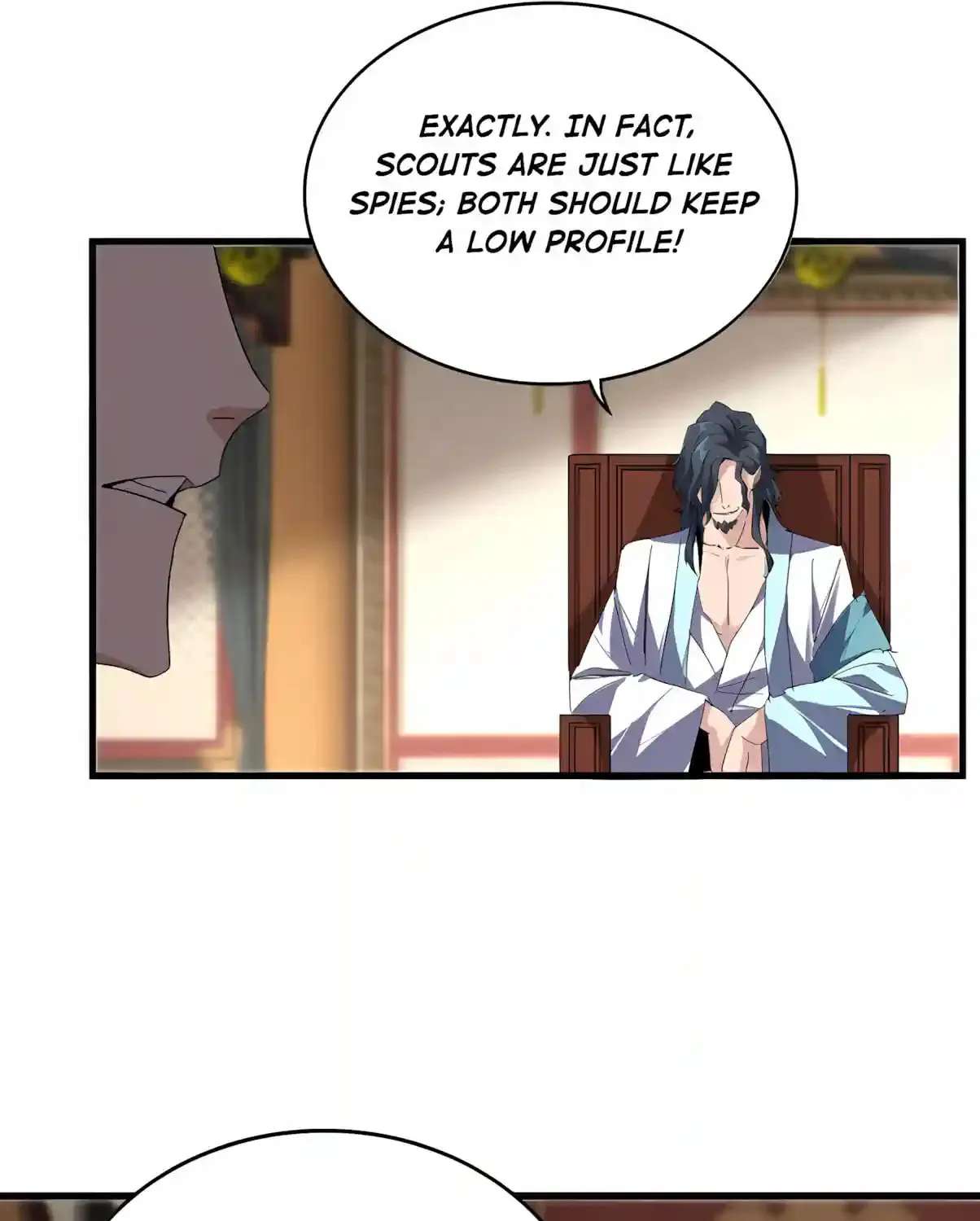 The Devil Butler Chapter 901 - page 67