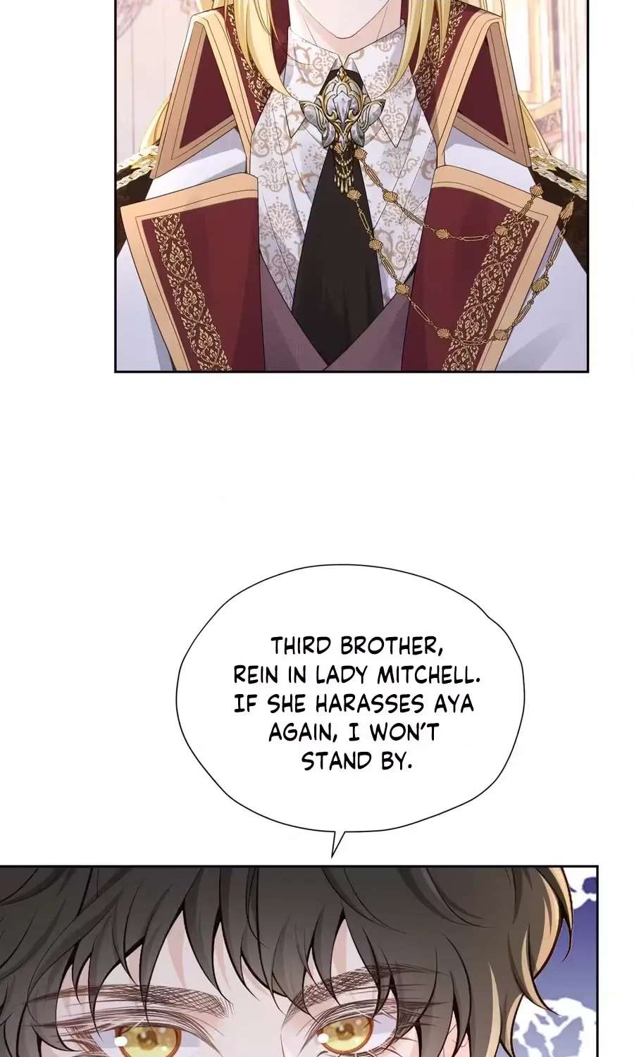 I wish to annul the engagement Chapter 85 - page 34