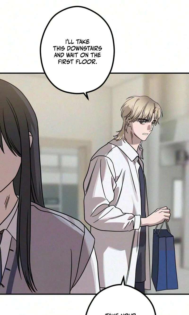 Goddess of Fortune Chapter 24 - page 68