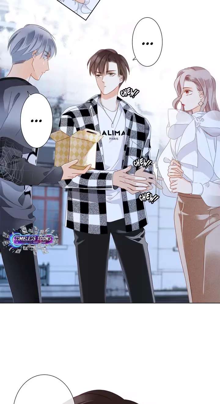 1St Kiss Chapter 34 - page 44