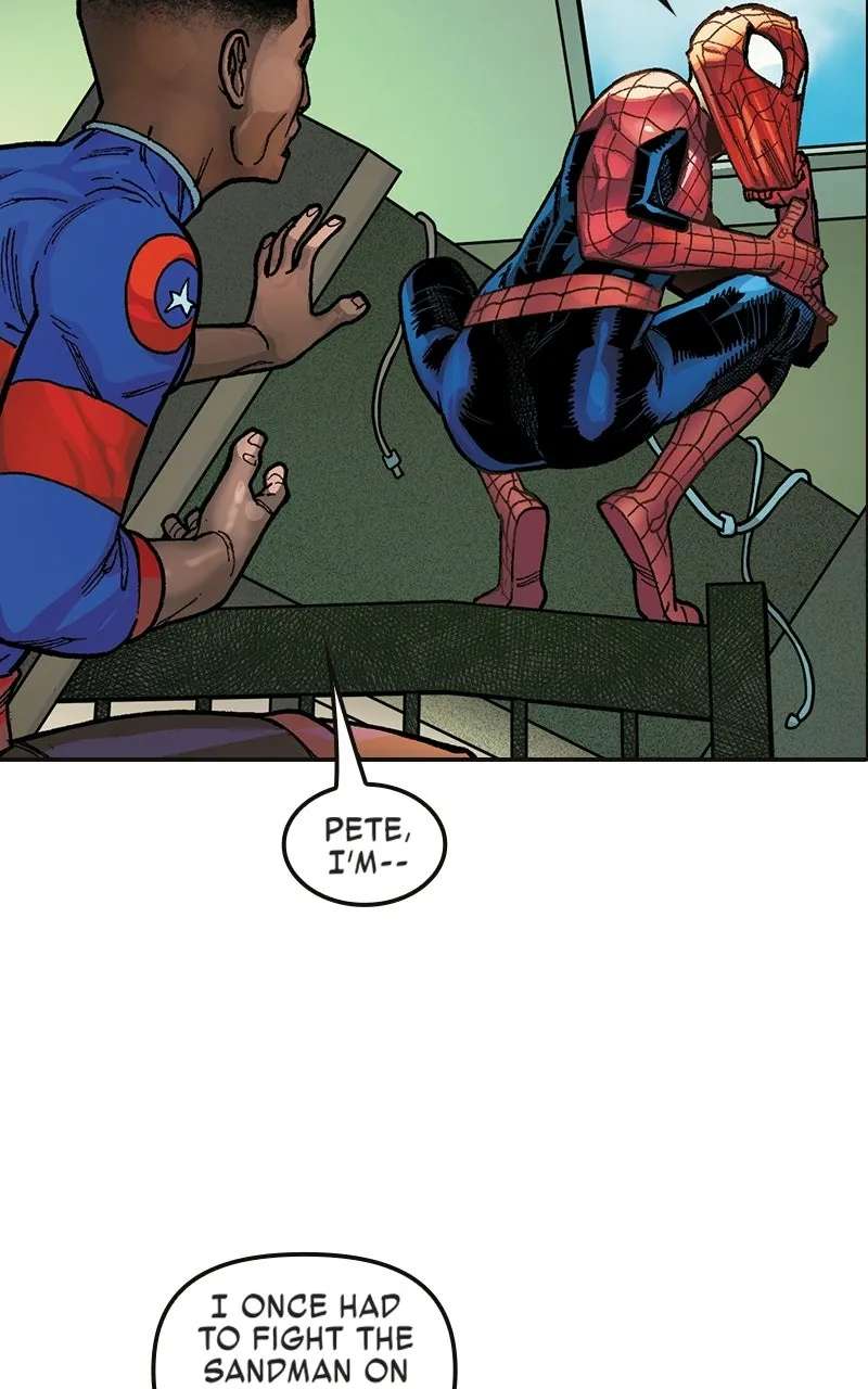 Miles Morales: Spider-Man Chapter 19 - page 44