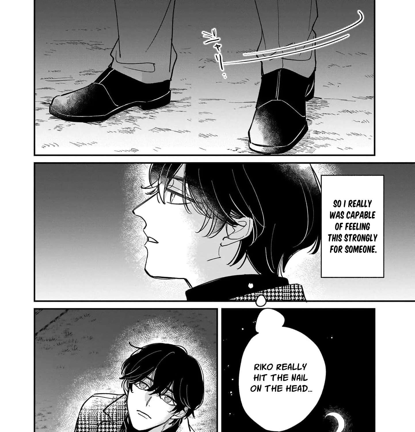 Kake kara Hajimaru Saigo no Hatsukoi Chapter 5 - page 40