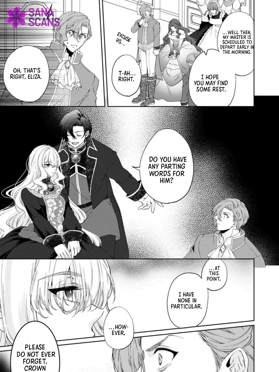 Akuyaku Reijou no Nariagari: Ringoku de Houseki no Seijo to Yobareru Made Chapter 3 - page 37