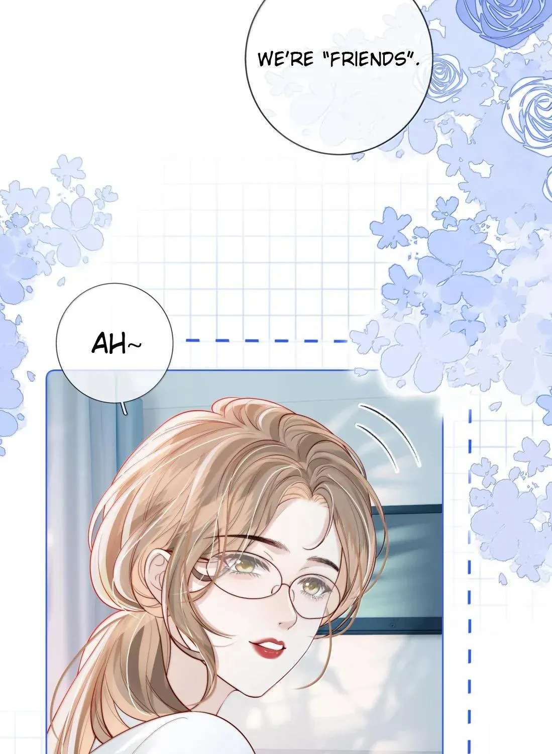 The Gale Kisses the Moonlight Chapter 51 - page 5
