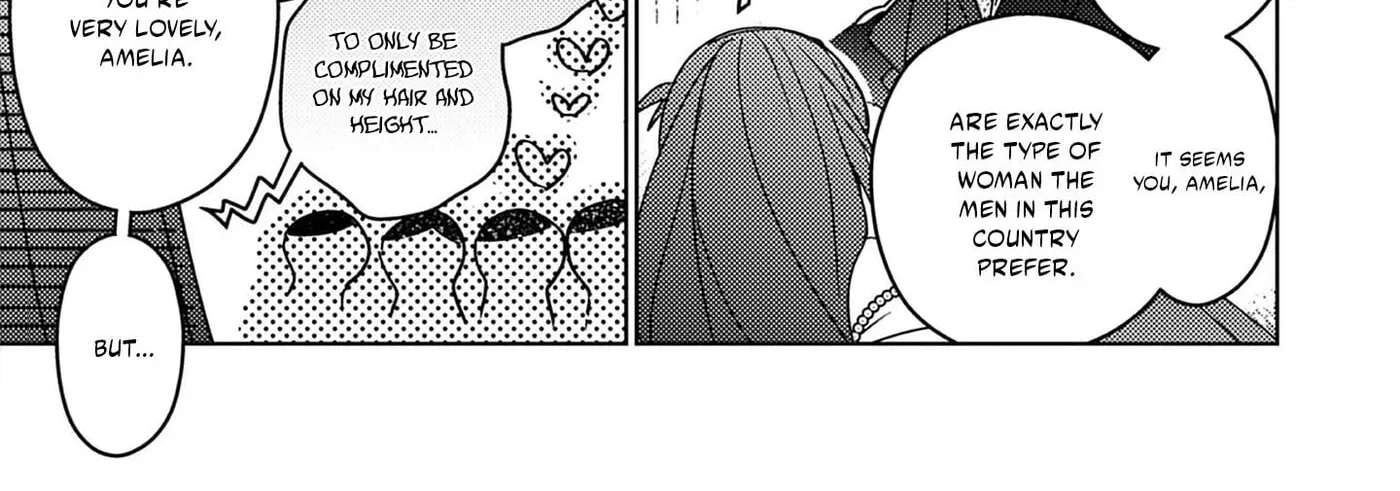 Kon'yakusha ga Uwaki Aite to Kakeochi Shimashita. Ouji Denka ni Dekiai Sarete Shiawase nanode, Imasara Modoritai to Iwaretemo Komarimasu. Chapter 35 - page 24