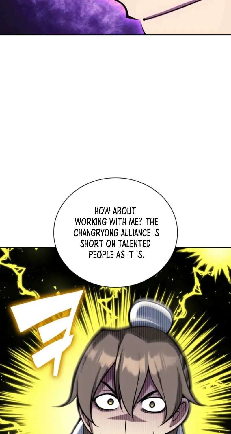 Records Of The Swordsman Scholar Chapter 213 - page 102