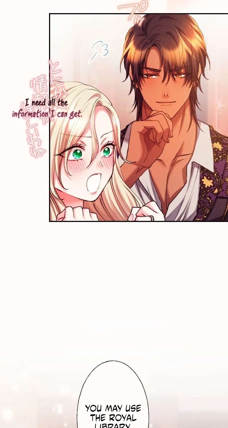 The Princess Abducted to a Land Without Women Chapter 14 - page 55
