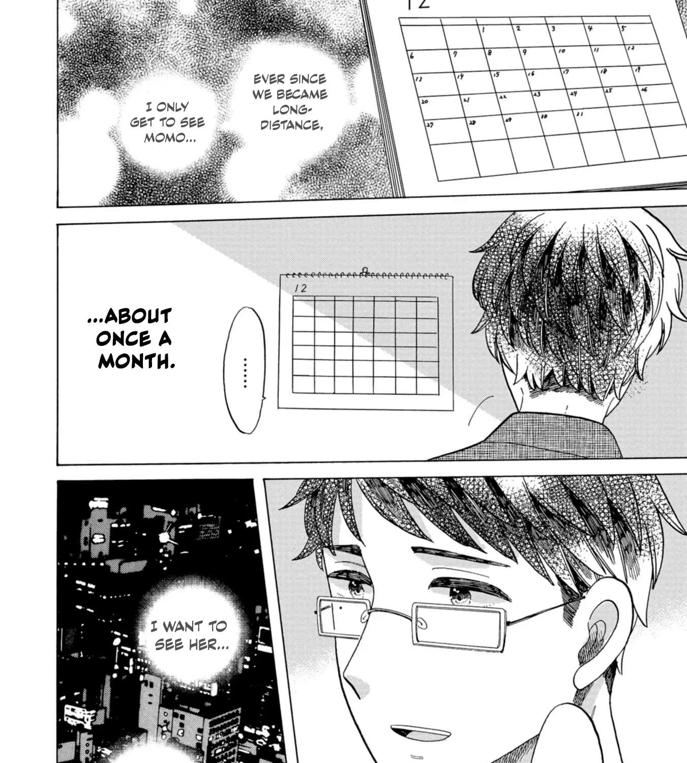 Koiseyo Kimono Otome Chapter 47 - page 23