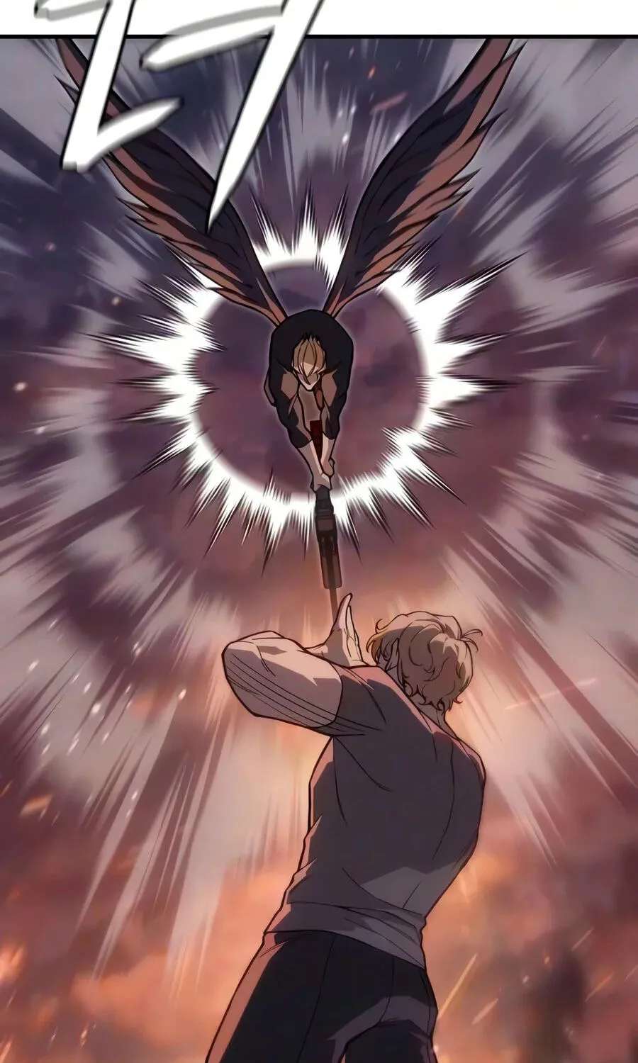 Returned by the King Chapter 157 - page 136