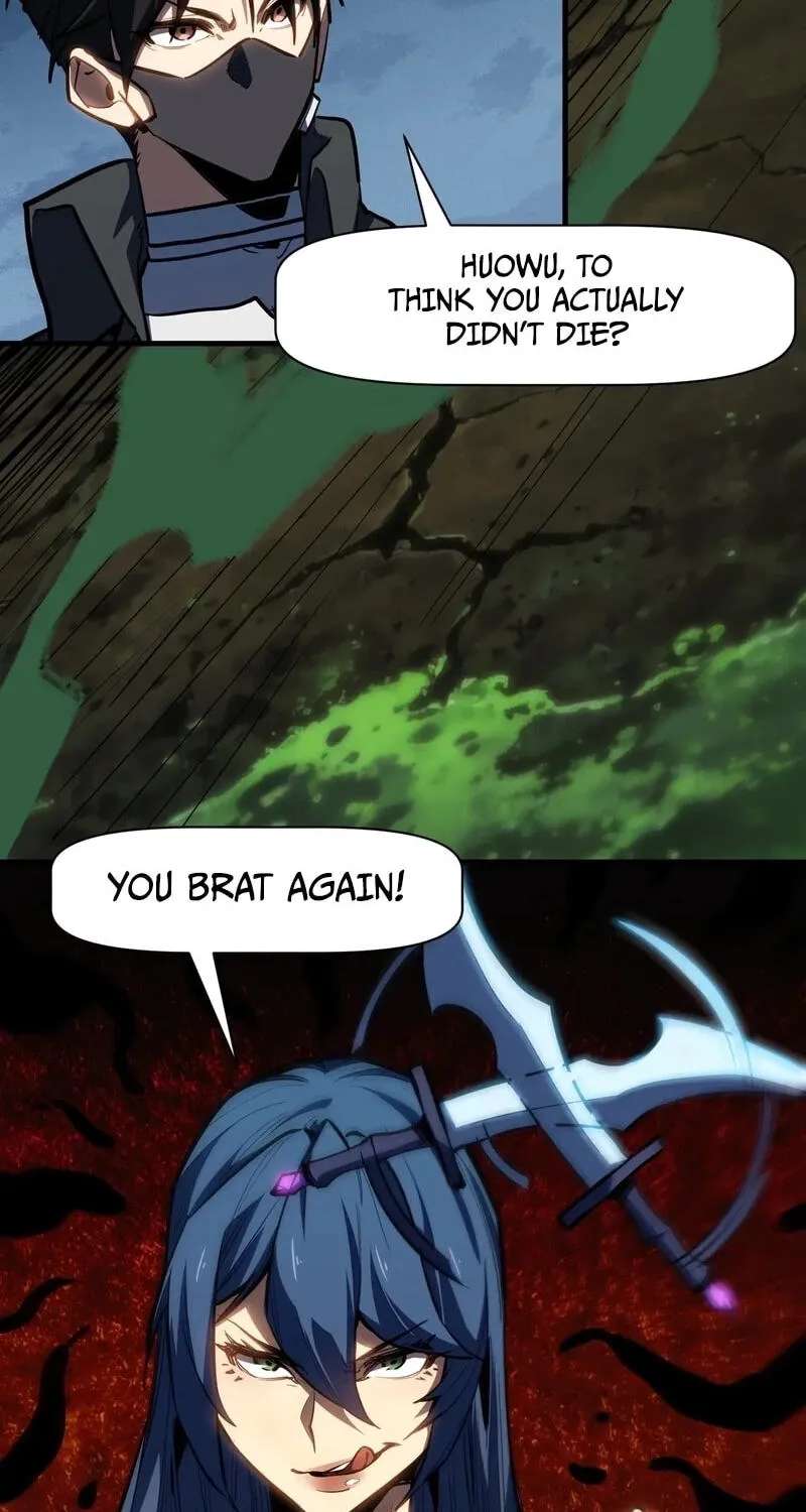 One Drop of Blood Forever Chapter 37 - page 46