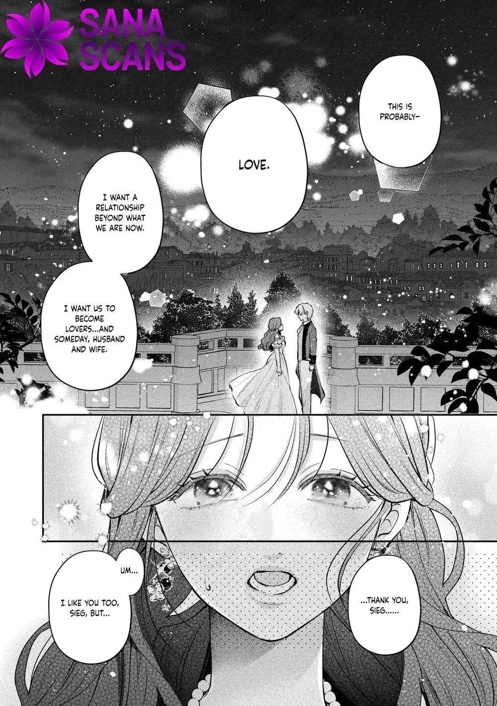 Cast Away as a Sacrifice, Loved as a Saint by a Frontier Marquis Chapter 19 - page 28