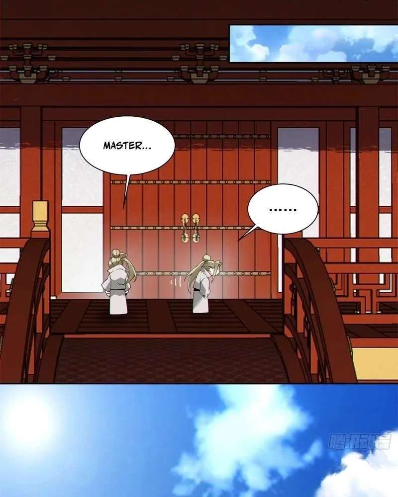 My Disciples Are All Big Villains Chapter 556 - page 14