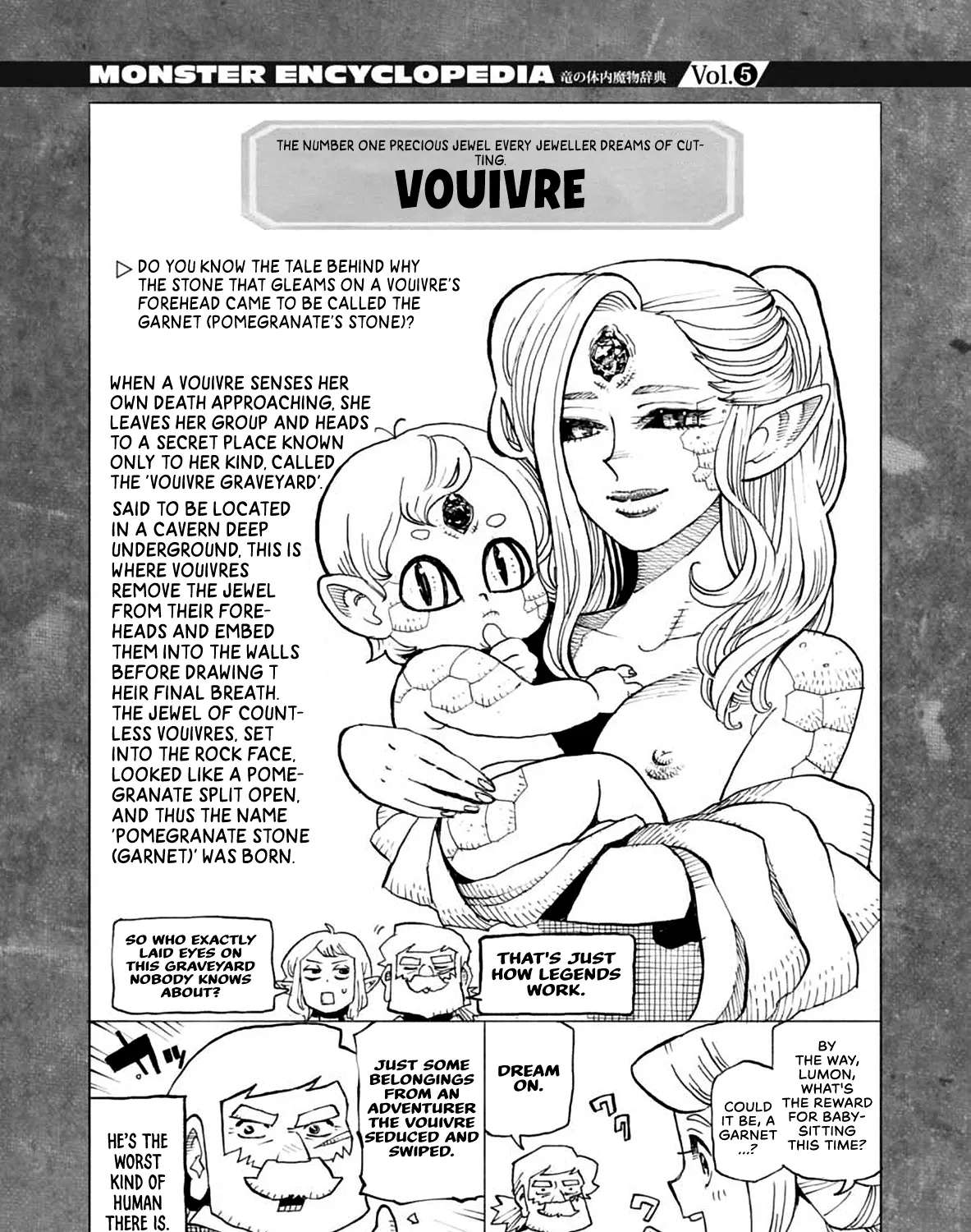 The Guardian of the Devils Chapter 5 - page 31