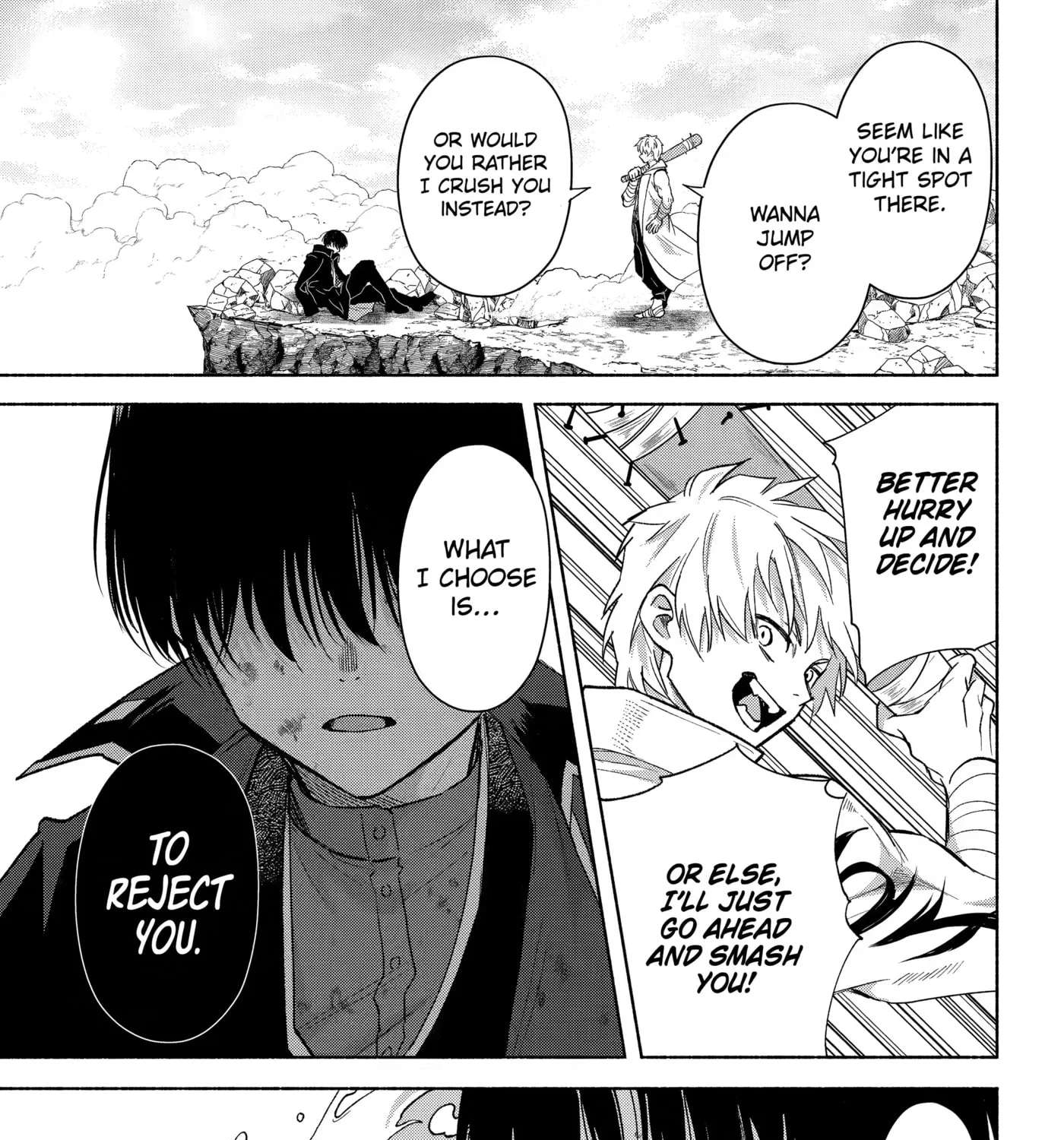 Kyougane-ke no Hanayome Chapter 30 - page 45