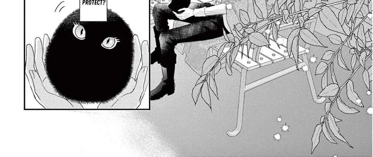 The Nameless Monster and Two Knights: And the Fiancé Is Perplexed Chapter 3 - page 33