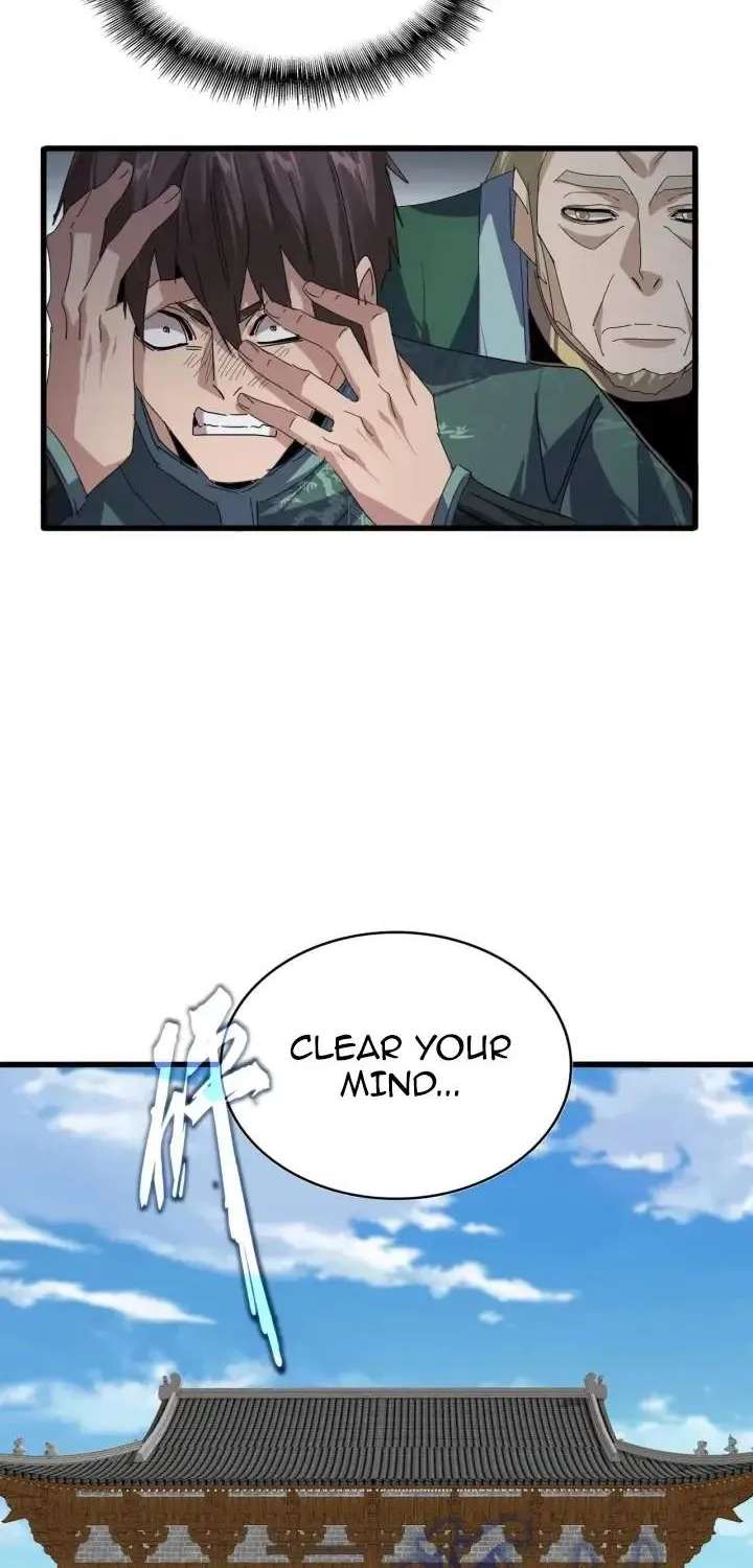 Magic Emperor Chapter 900 - page 22