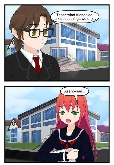 My Blossoming Summer Chapter 46 - page 43
