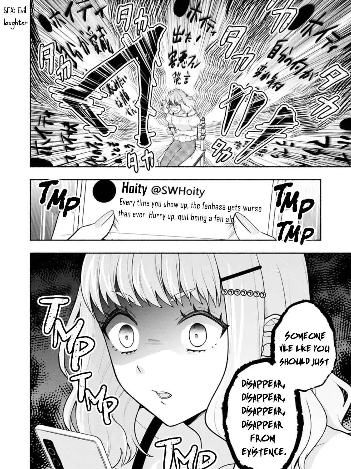 Kawaikute Gomen Chapter 3 - page 32