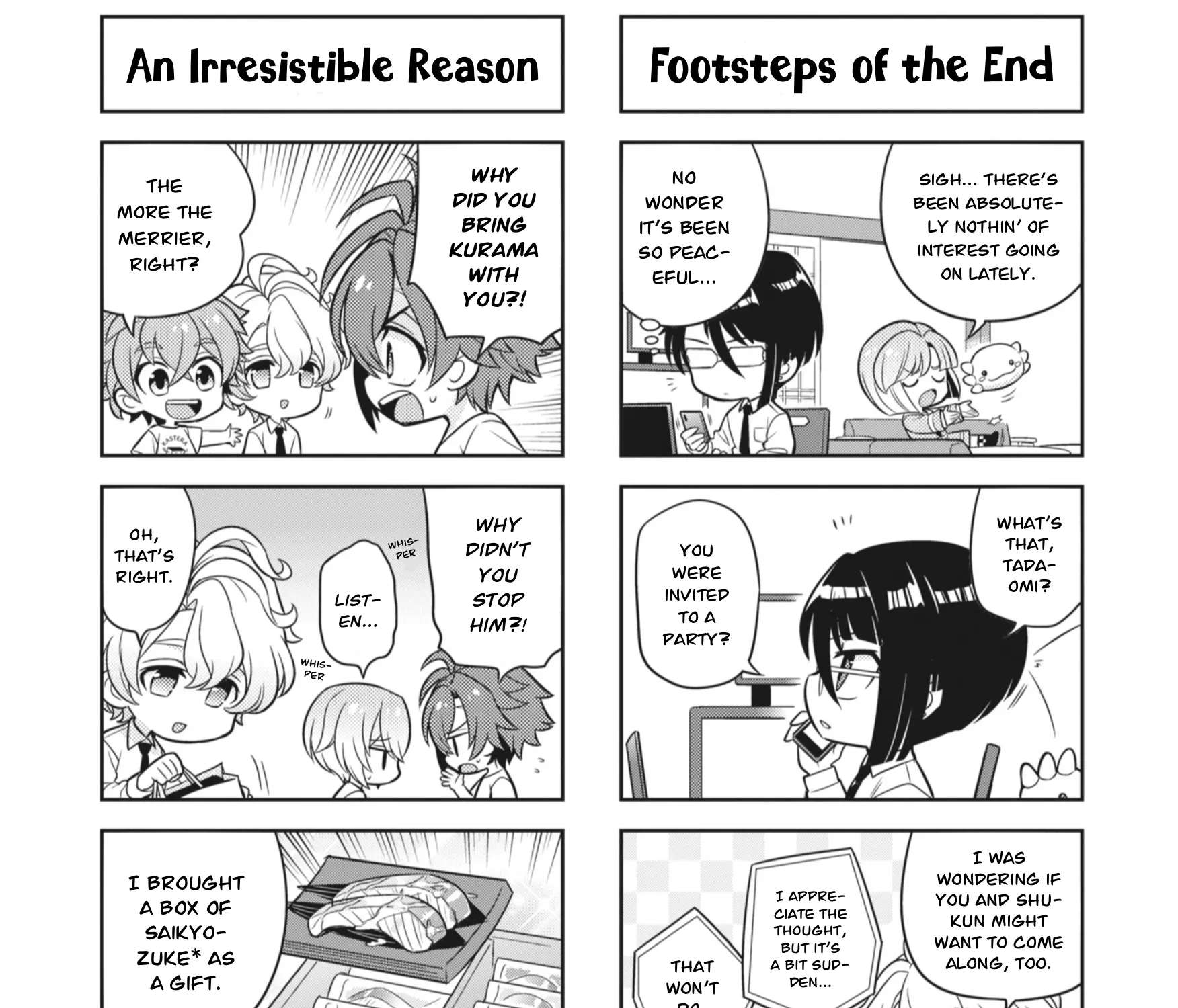 Puchigonavis Chapter 32 - page 3