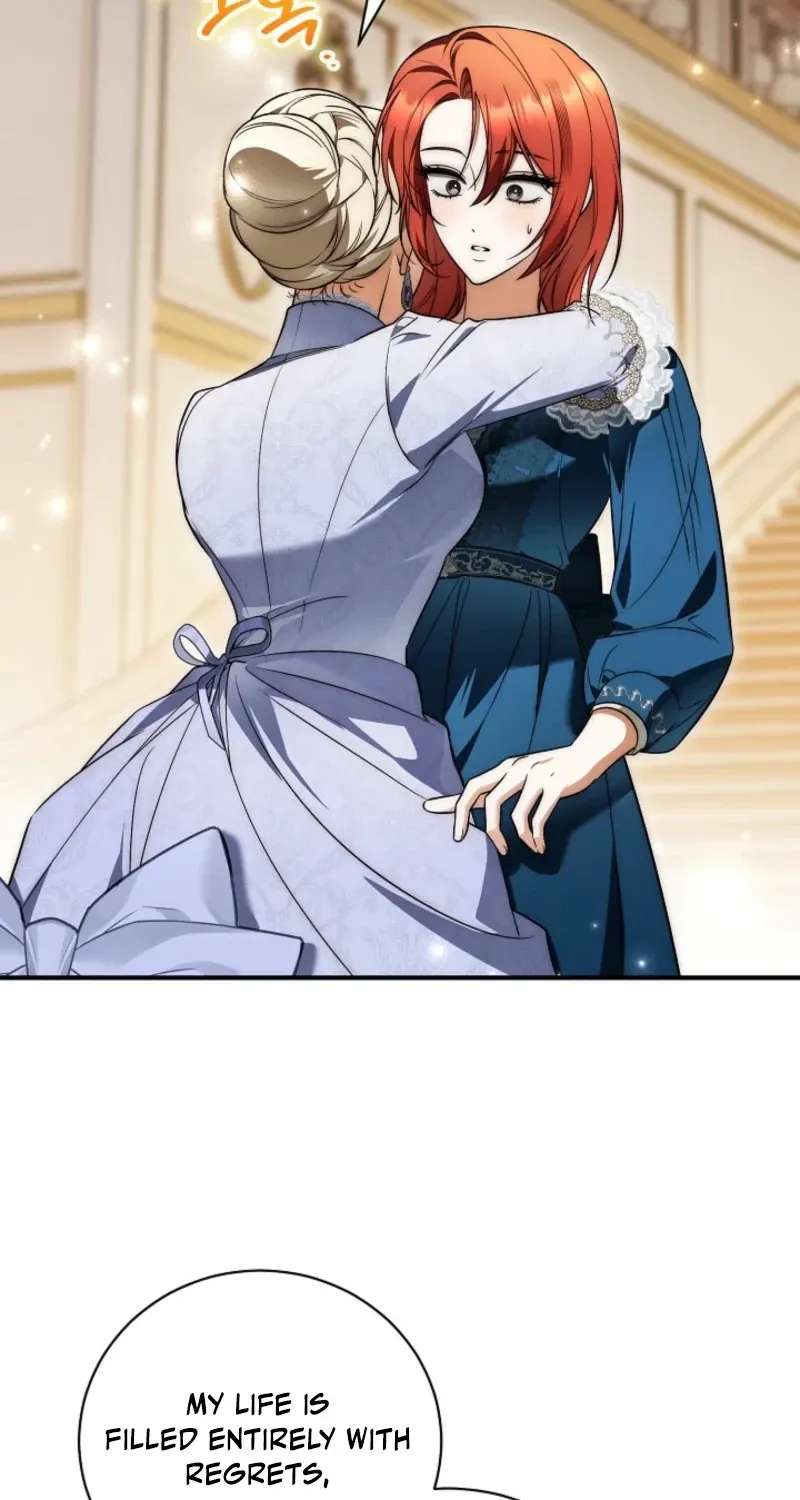 The Eldest Daughter's Path to Peace Chapter 44 - page 82