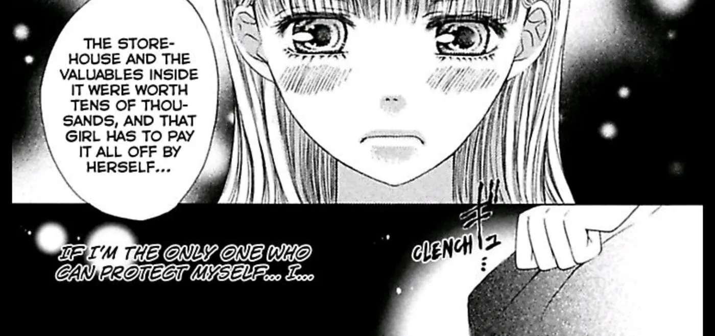 Ai no Dokusaisha Chapter 2 - page 6