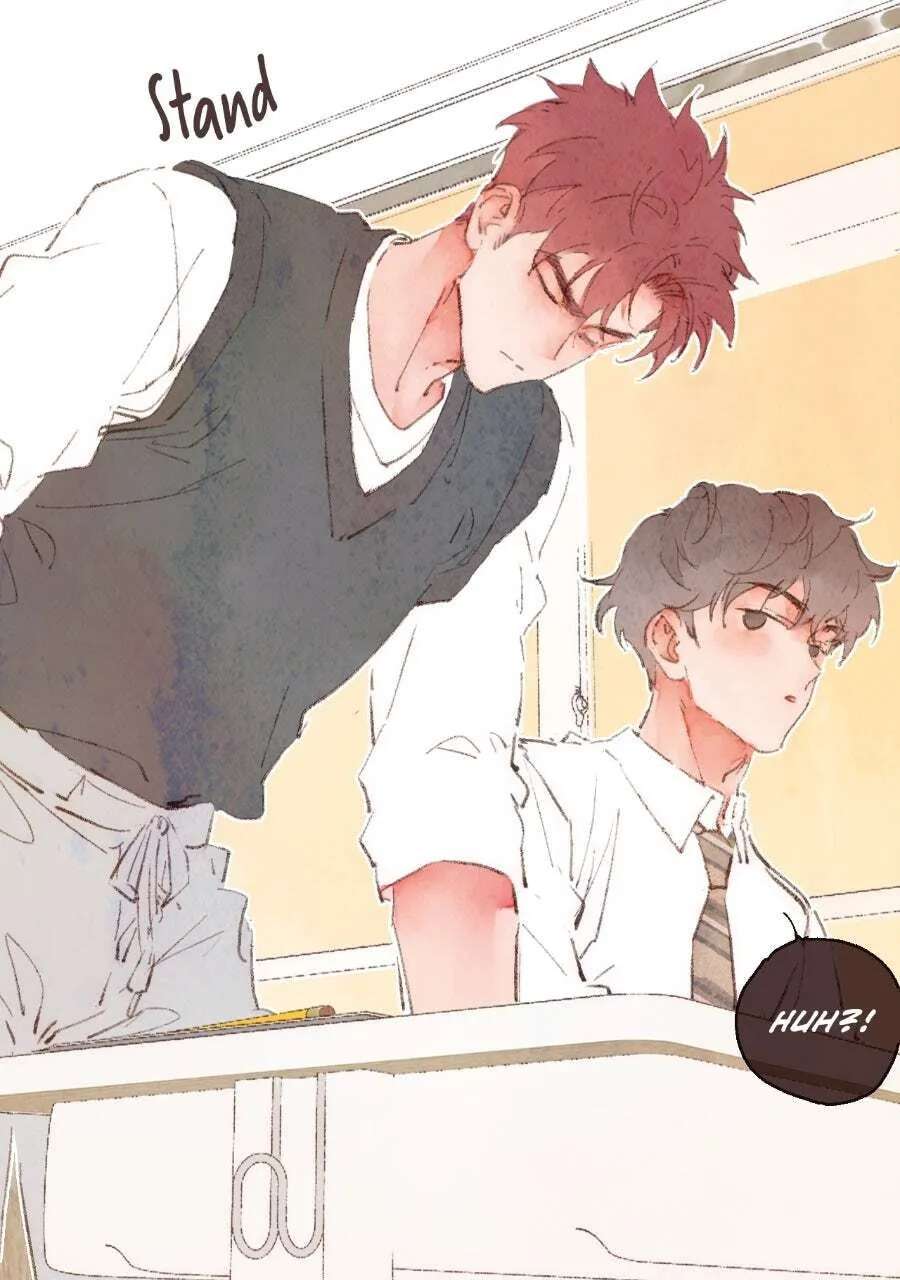 Soul Sealer's School Life Chapter 33 - page 16