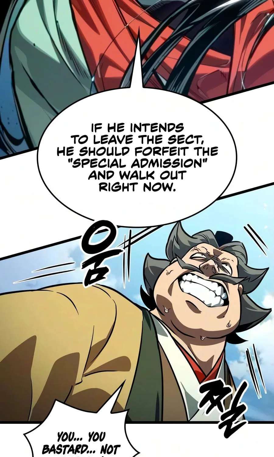 The Unforgettable Genius Martial Artist Chapter 24 - page 49