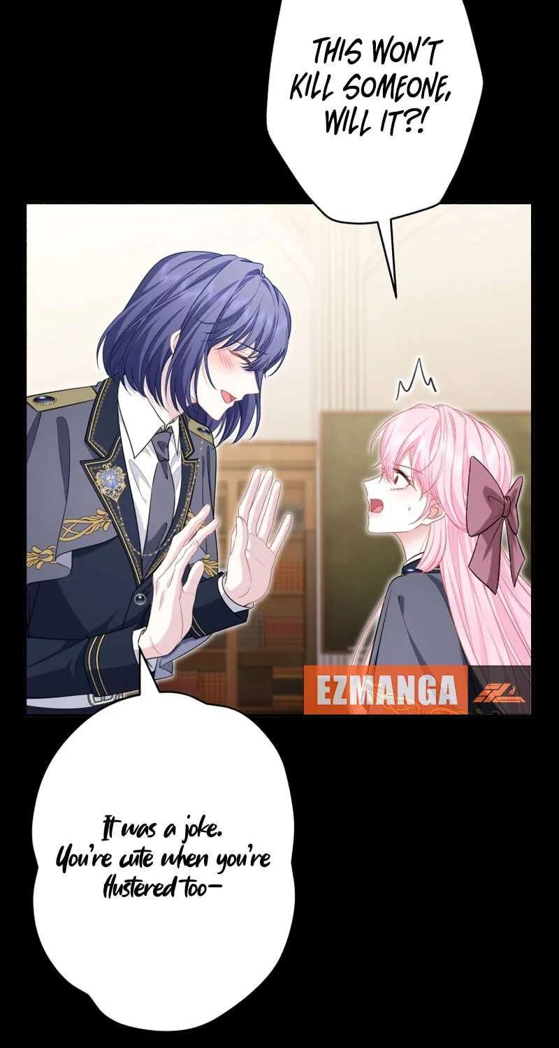 Yasagurete Shimatta Reijou wa, Shuuchaku Ouji ni Nabikitakunai! Chapter 59 - page 90