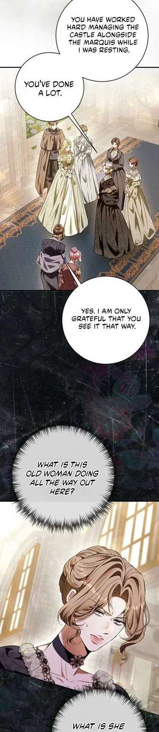 This Is What Revenge Looks Like Chapter 38 - page 31