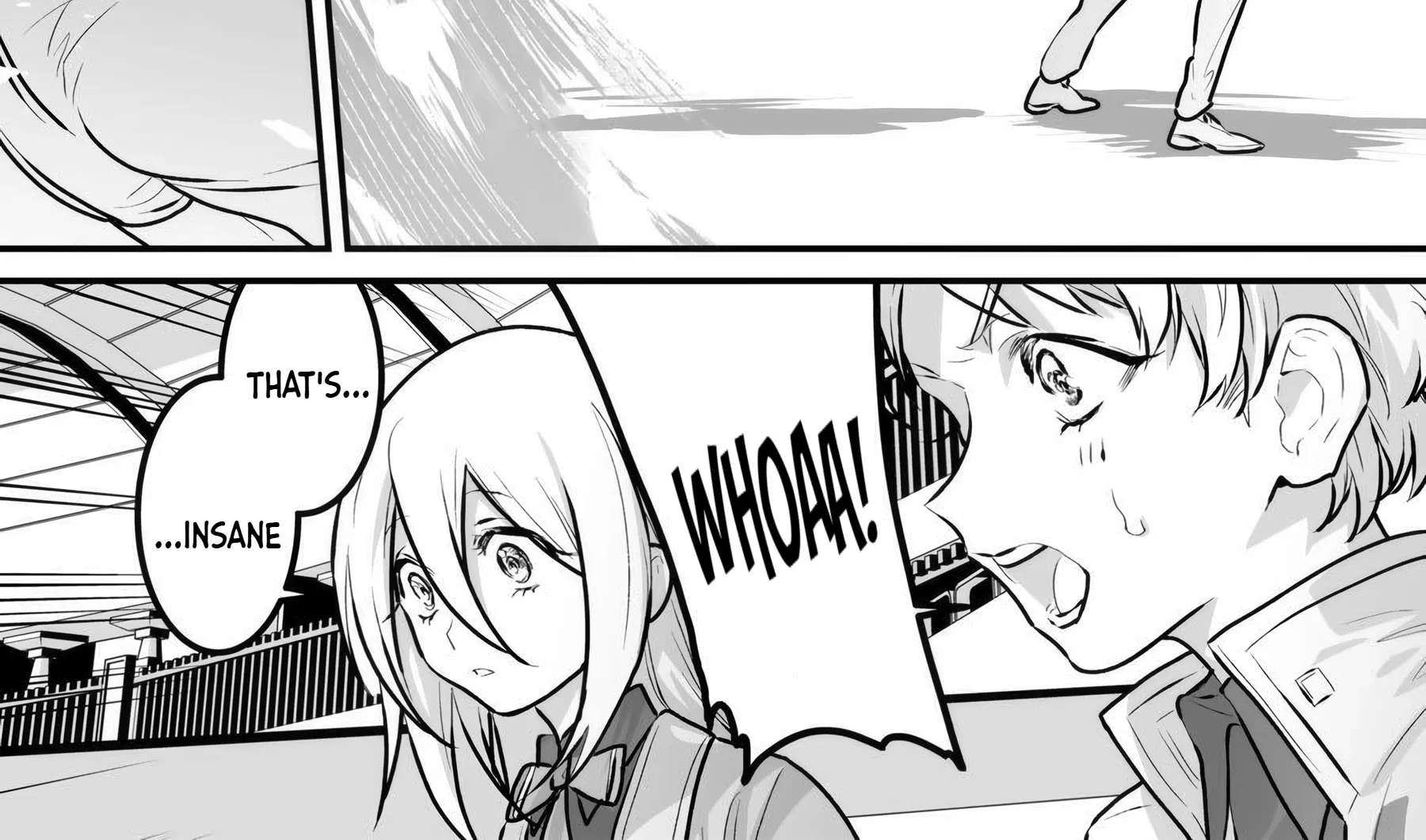 Yami Kakusei Shite Shujinkou ni Bokosareru Kamaseinu ni Hyoui Shita ga Gensaku to Chigaisugite Tomadotteru Chapter 15 - page 17