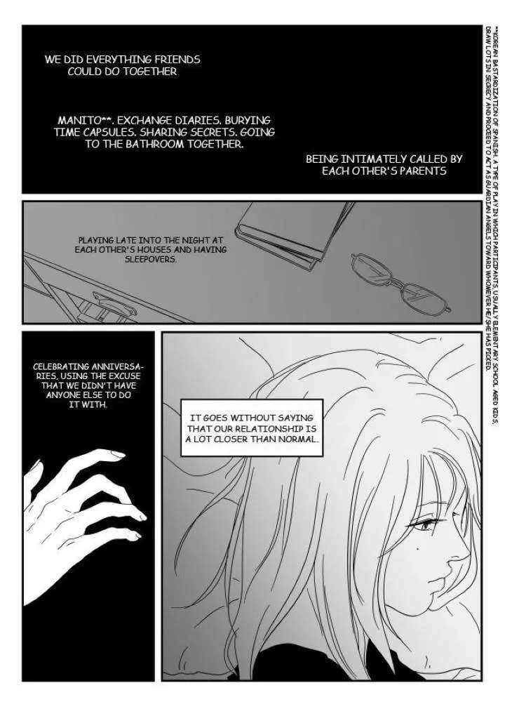 Tightrope Chapter 8.5 - page 4