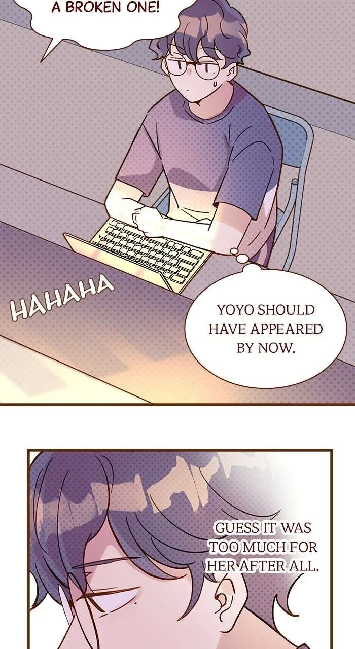 Mega Lover Chapter 5 - page 17
