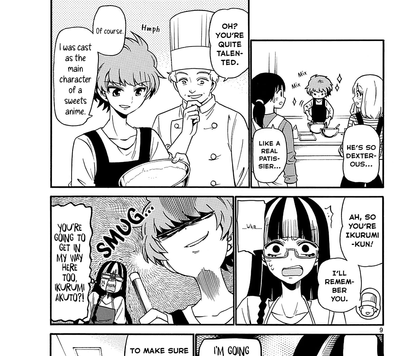 Tenshi to Akuto!! Chapter 109 - page 17