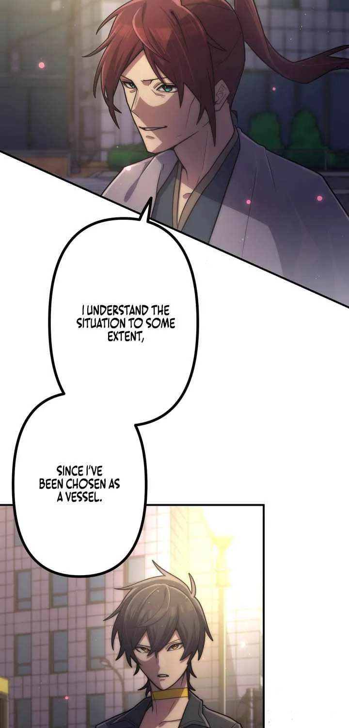 I Became An S-Rank Hunter With The Demon Lord App Chapter 165 - page 71