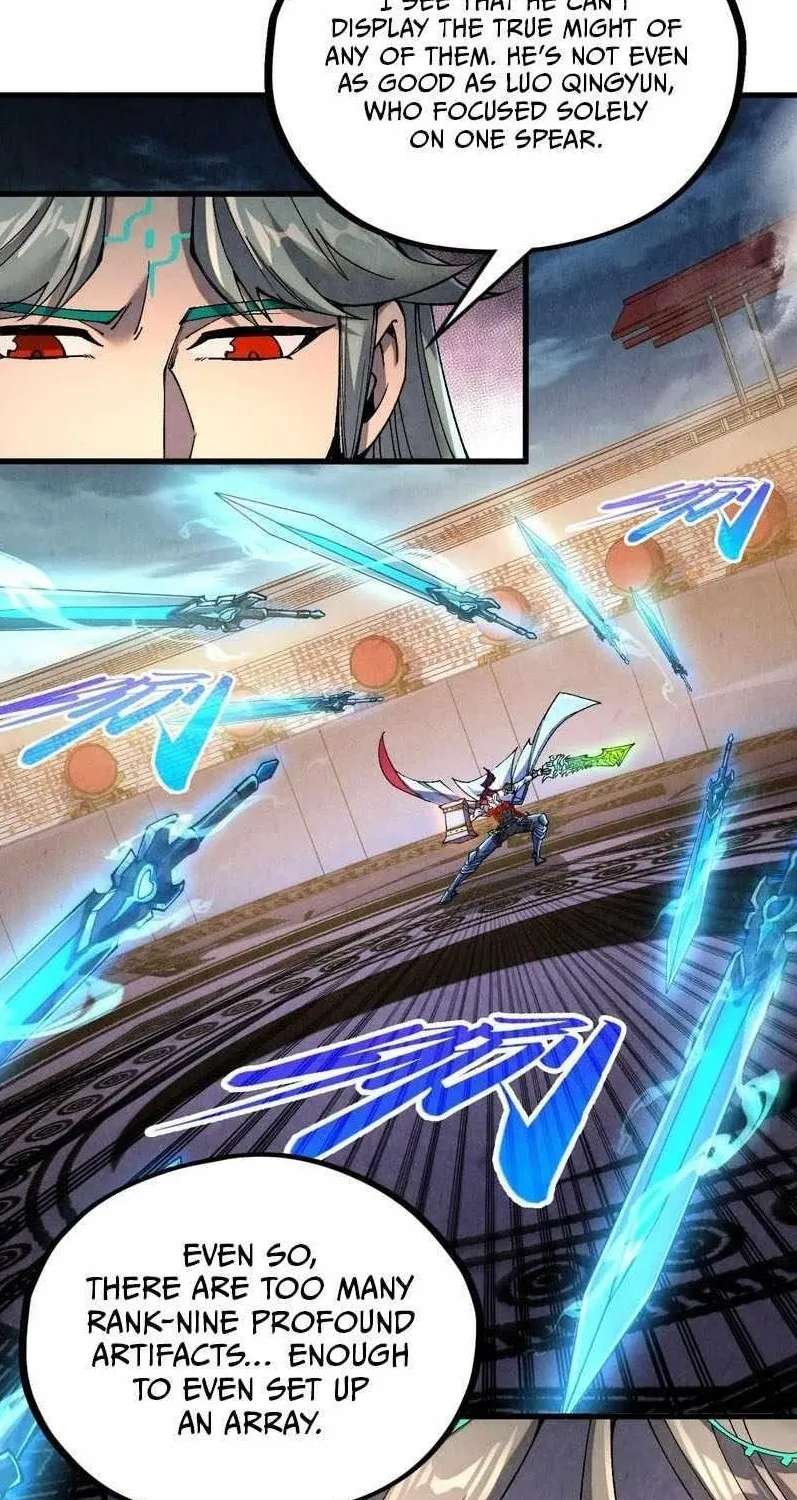 Reincarnation Of The Heavenly Demon Chapter 560 - page 3