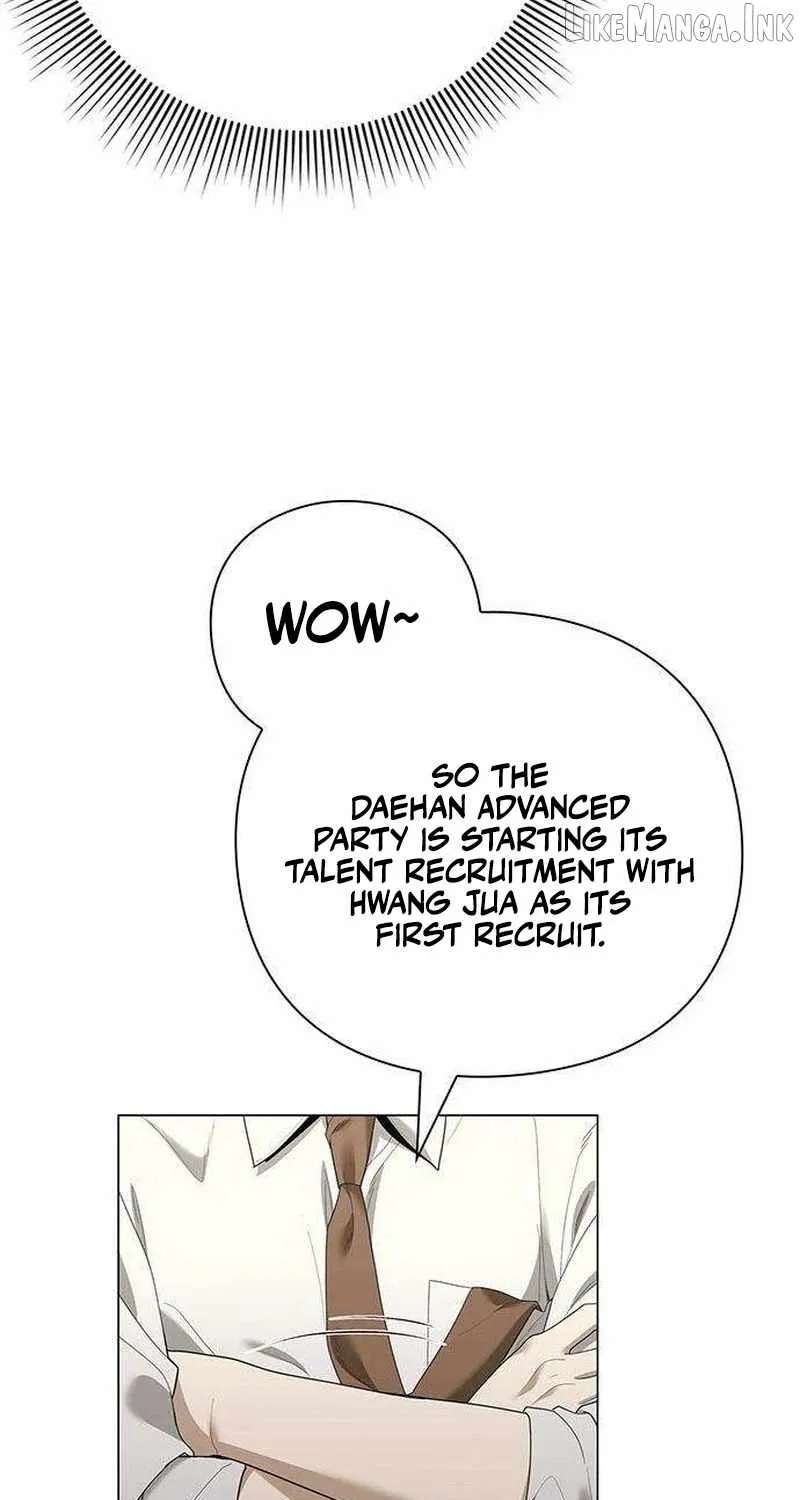 The Politician Who Can See the Future Chapter 45 - page 63