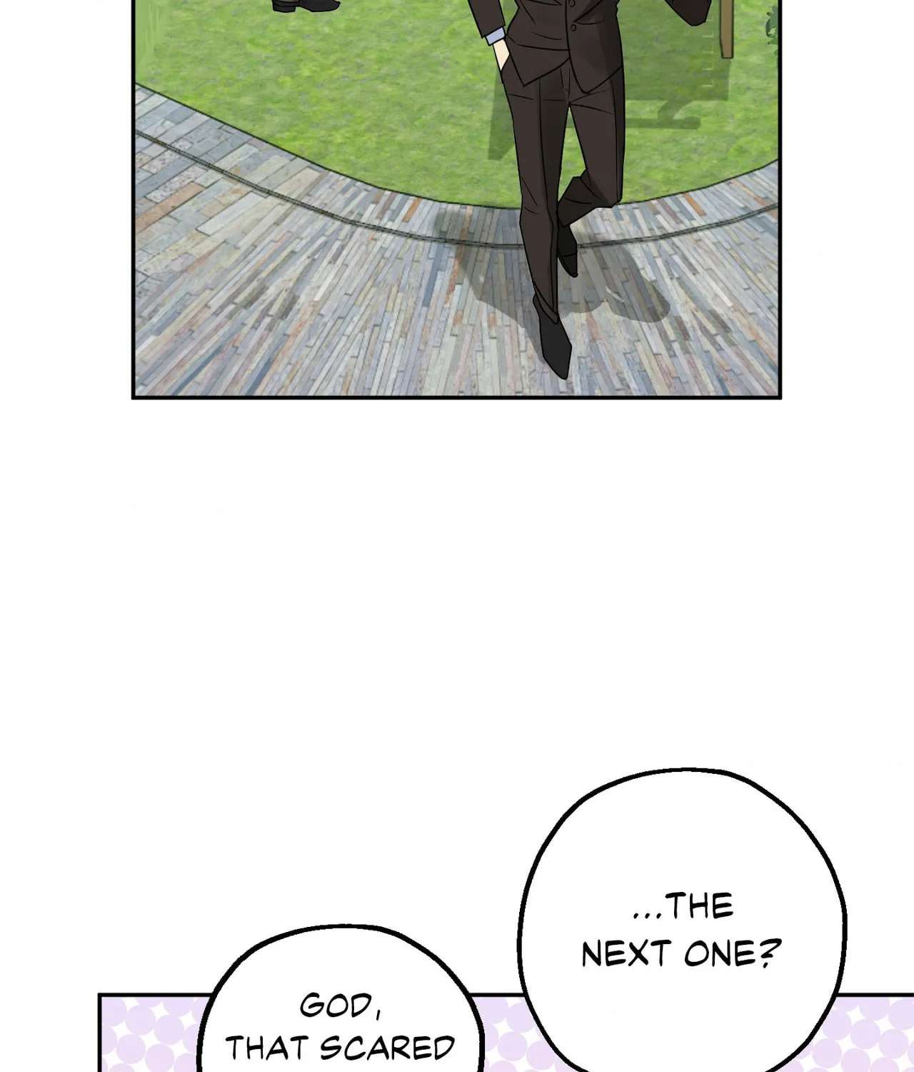 Taming the Master Chapter 2 - page 75
