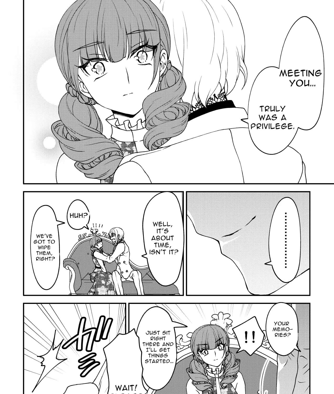 Inochi ga Areba Yokatta Chapter 1 - page 151