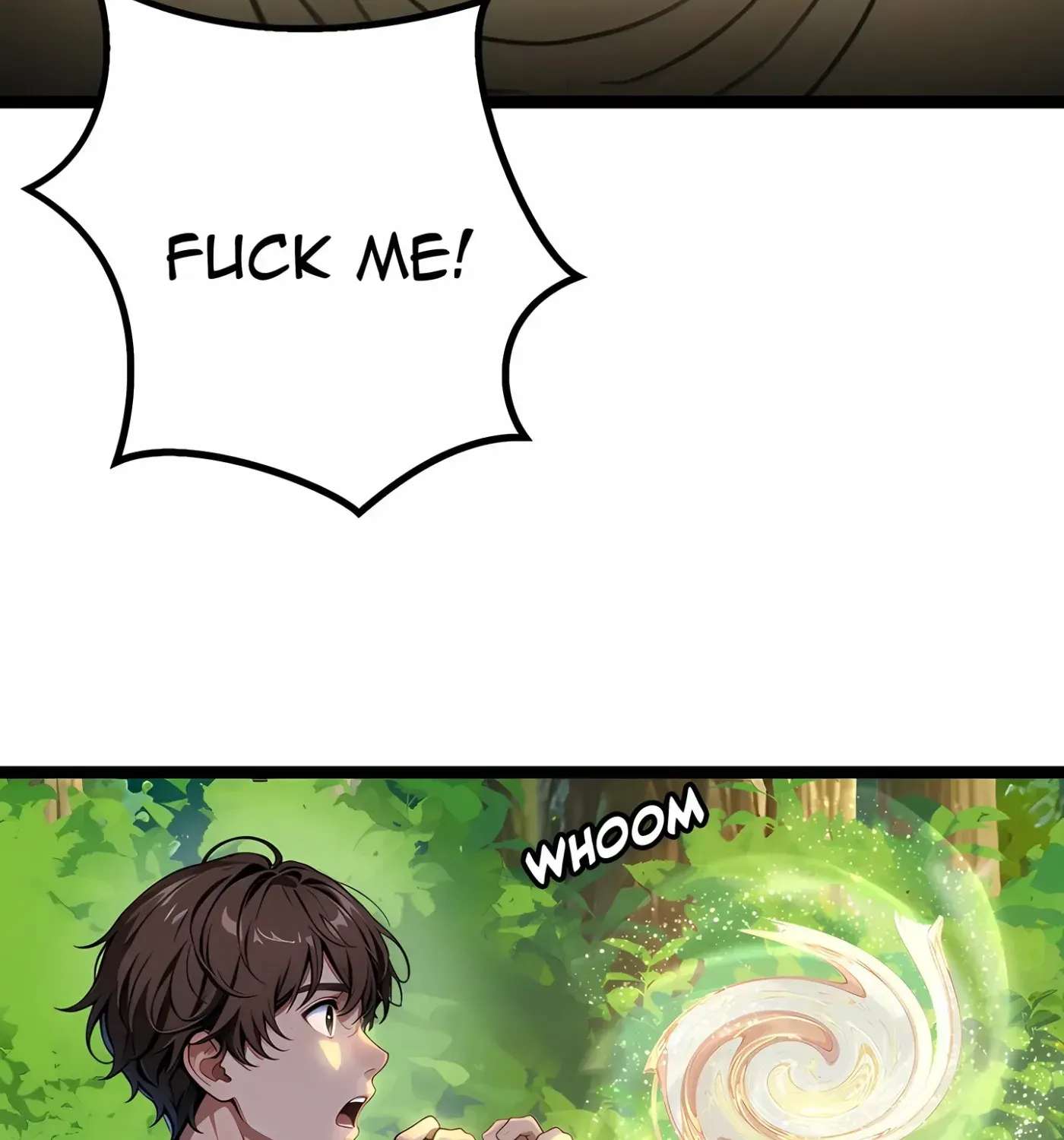 Mojo Leveling Chapter 2 - page 19