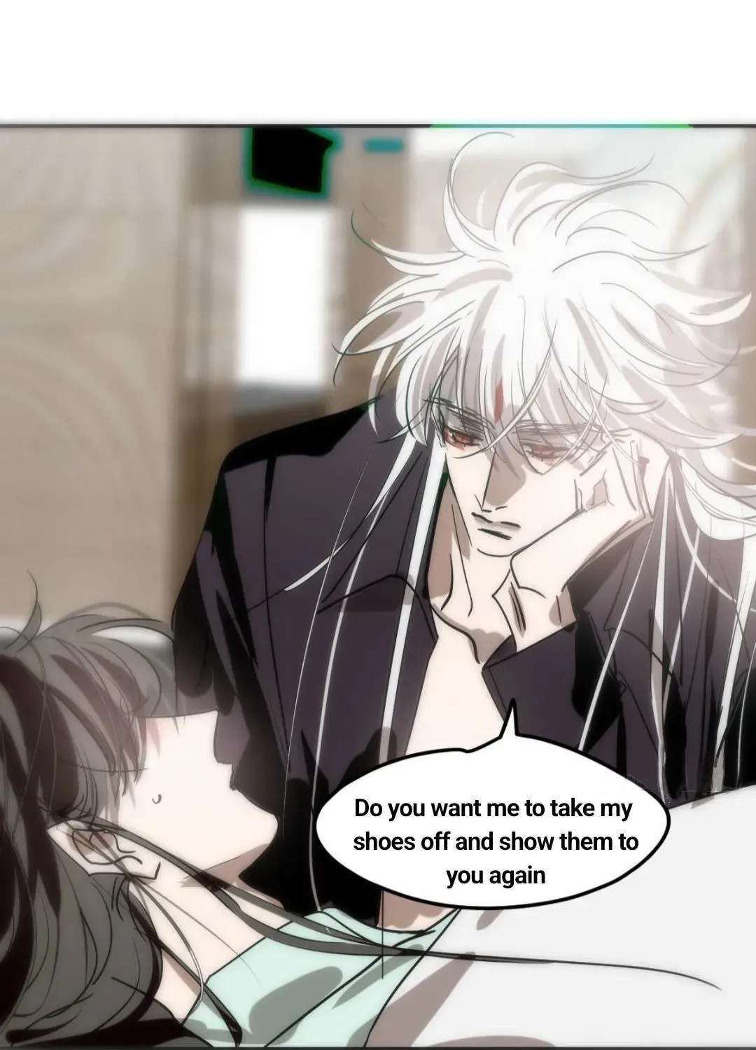 AoAo Waiting to Be Eaten Chapter 207 - page 64