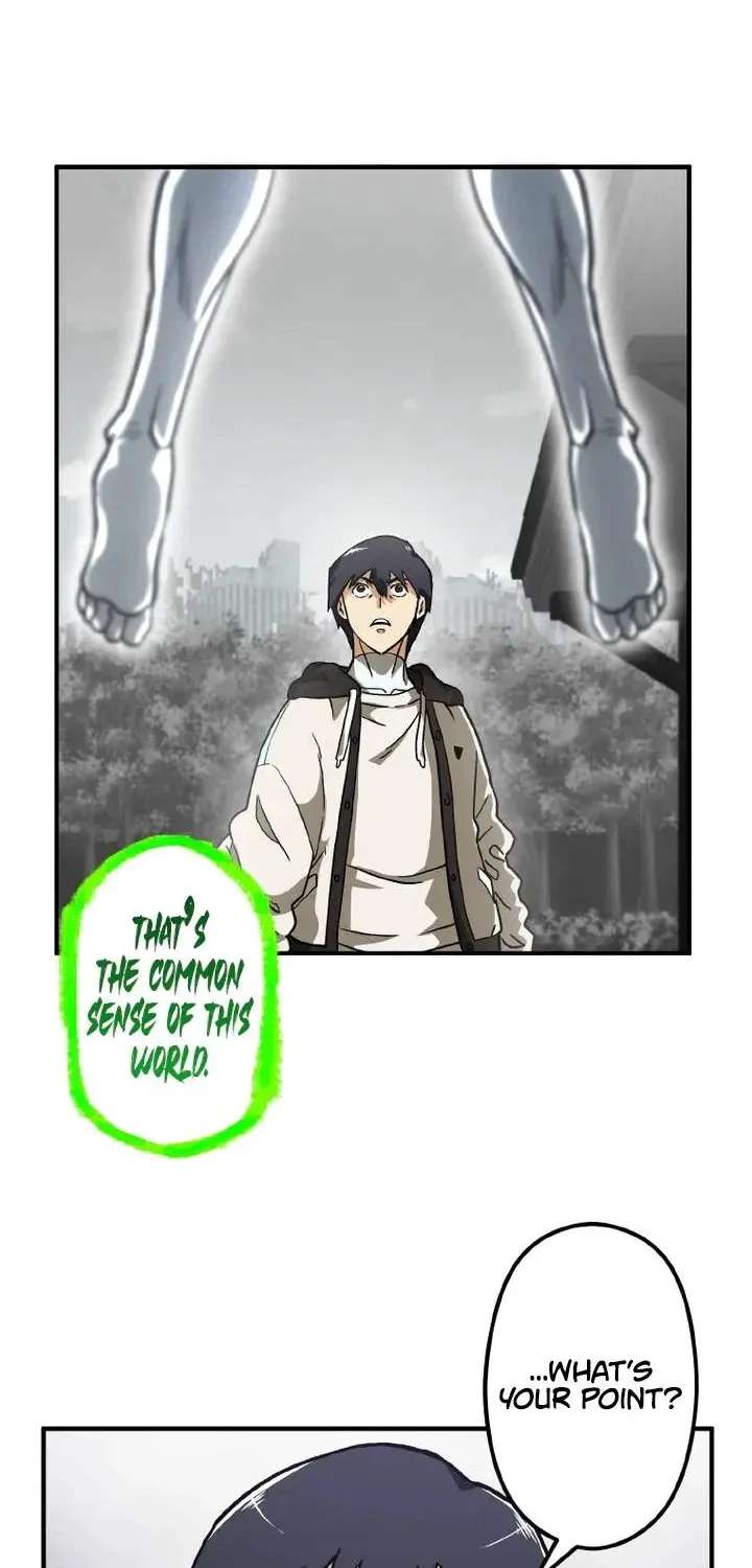 The Vengeful Villain Slayer Chapter 4 - page 35