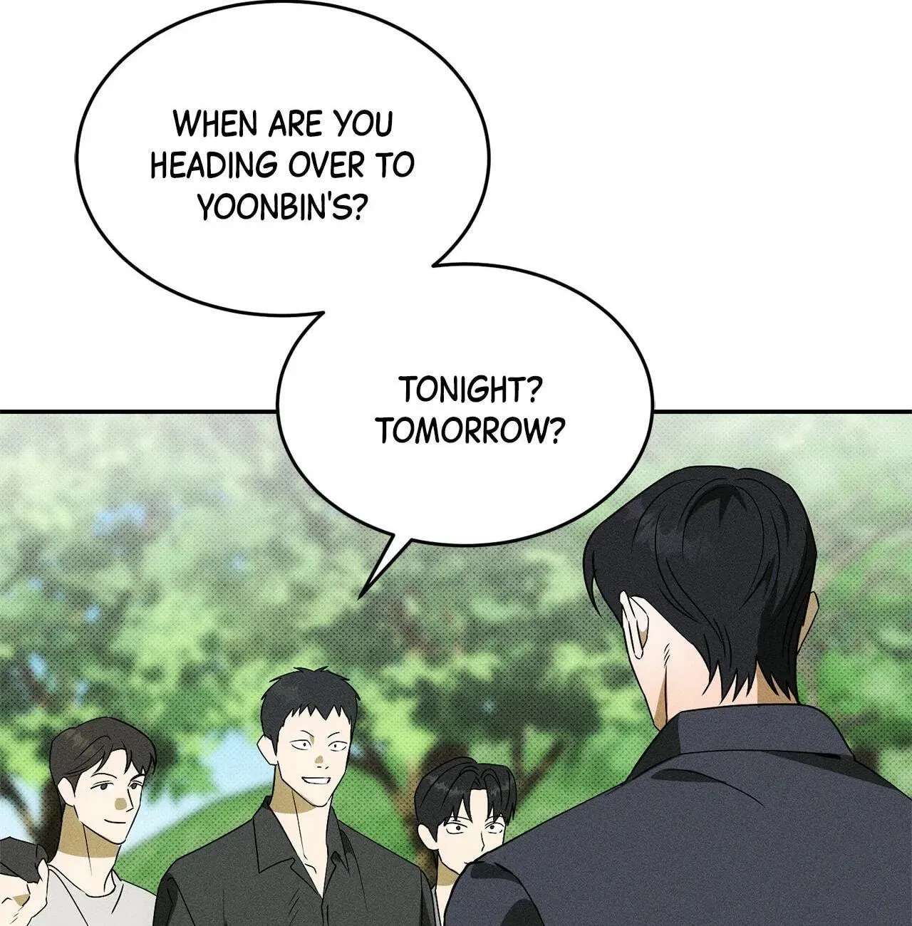 The Light I Give You Chapter 40 - page 114