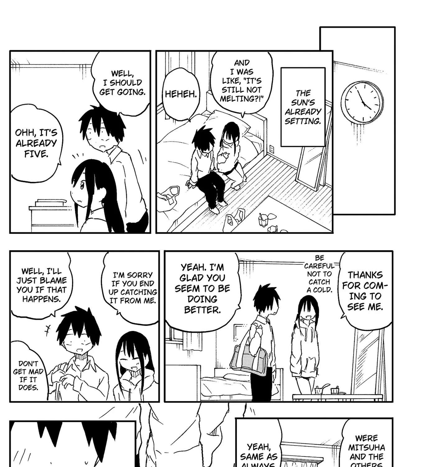 Stop! I'm Falling For You Chapter 64 - page 15