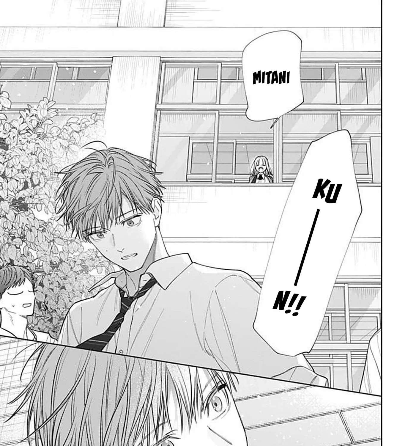 High School Yuri Manga Chapter 1 - page 100