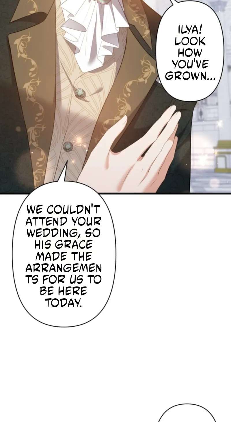 I Became the Saintess's Contract Mother Chapter 16 - page 21