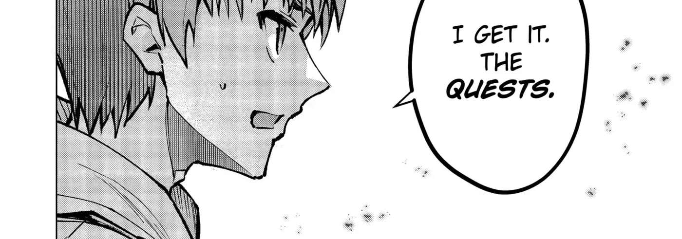Monster ga Afureru Sekai ni Natta node, Suki ni Ikitai to Omoimasu Chapter 68 - page 64