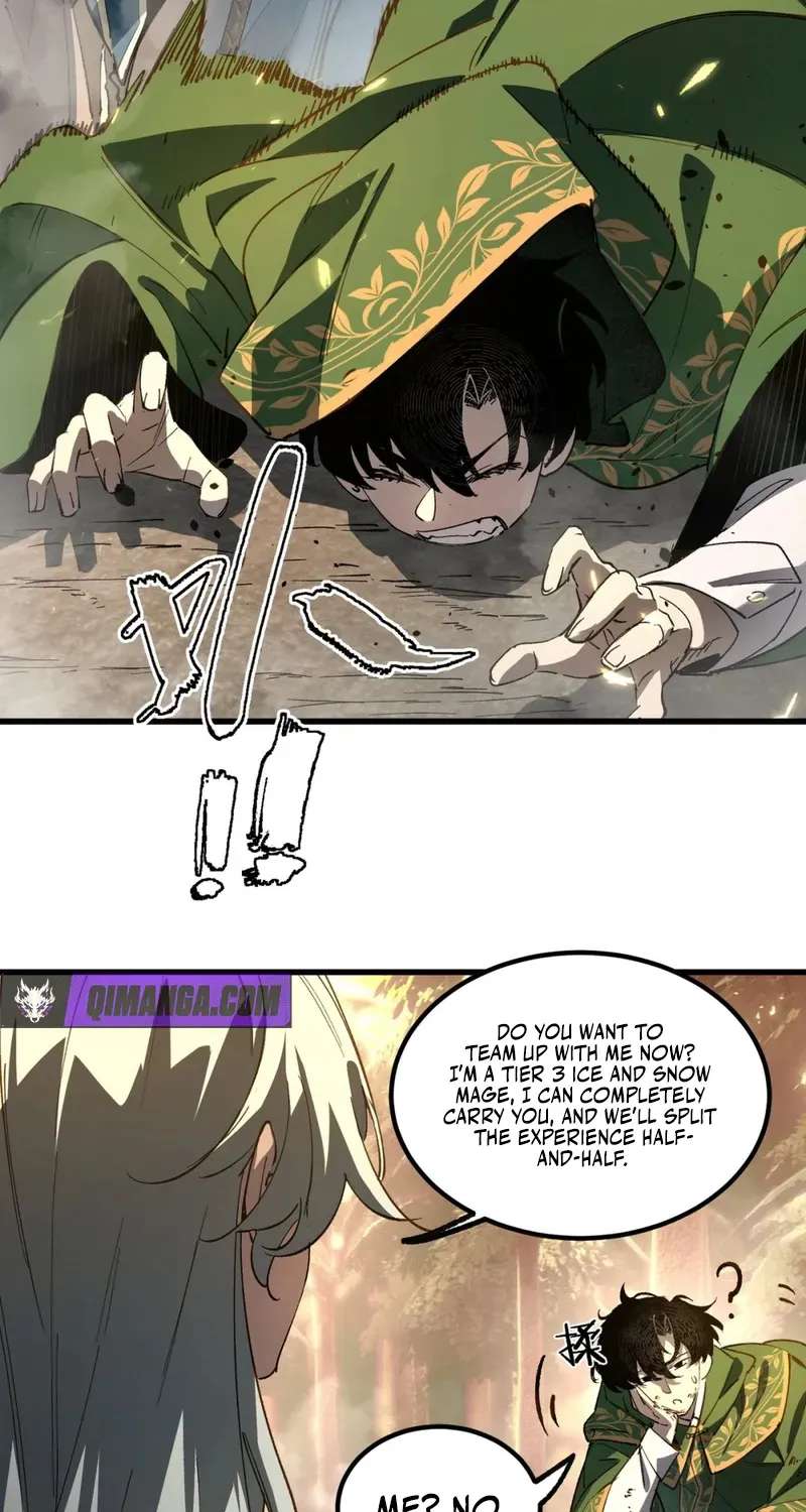 Global Class Transition: The Magic King’s Skills Have Infinite Affixes Chapter 1 - page 50