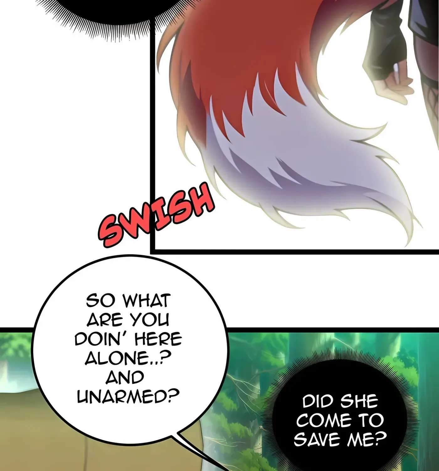 Mojo Leveling Chapter 3 - page 43