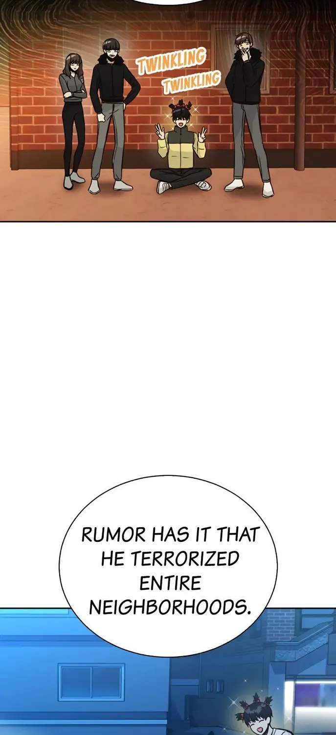 The witch’s judgement of becoming a flower Chapter 27 - page 20